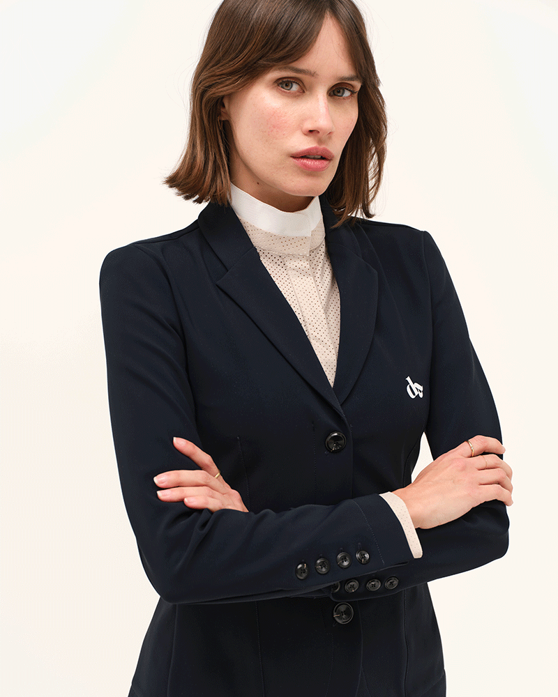 New Tzara - Veste de concours d'équitation