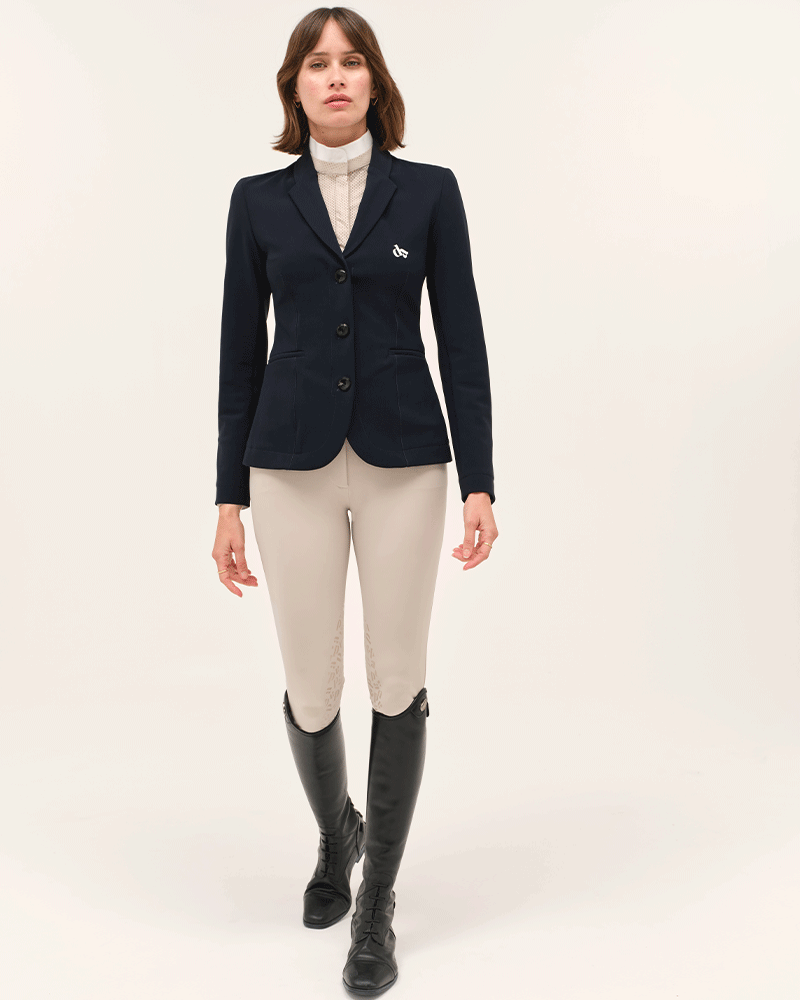 New Tzara - Veste de concours d'équitation