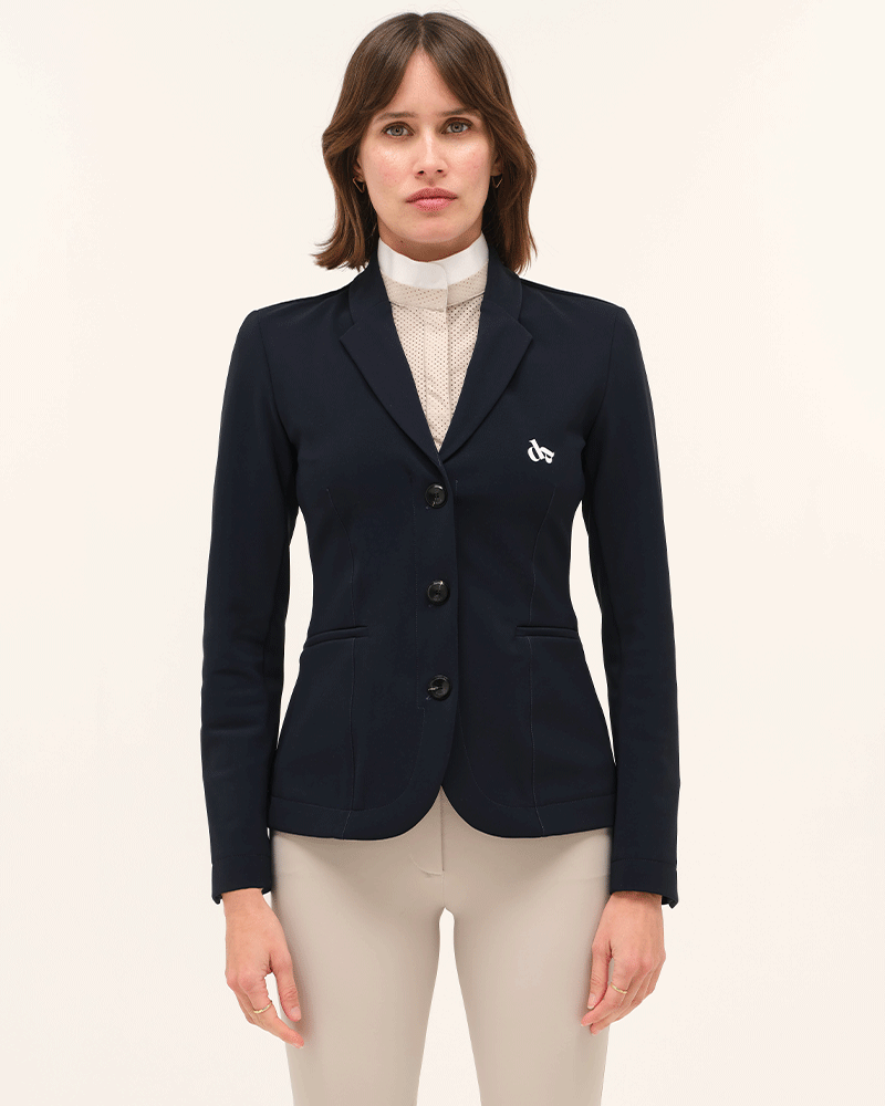 New Tzara - Veste de concours d'équitation
