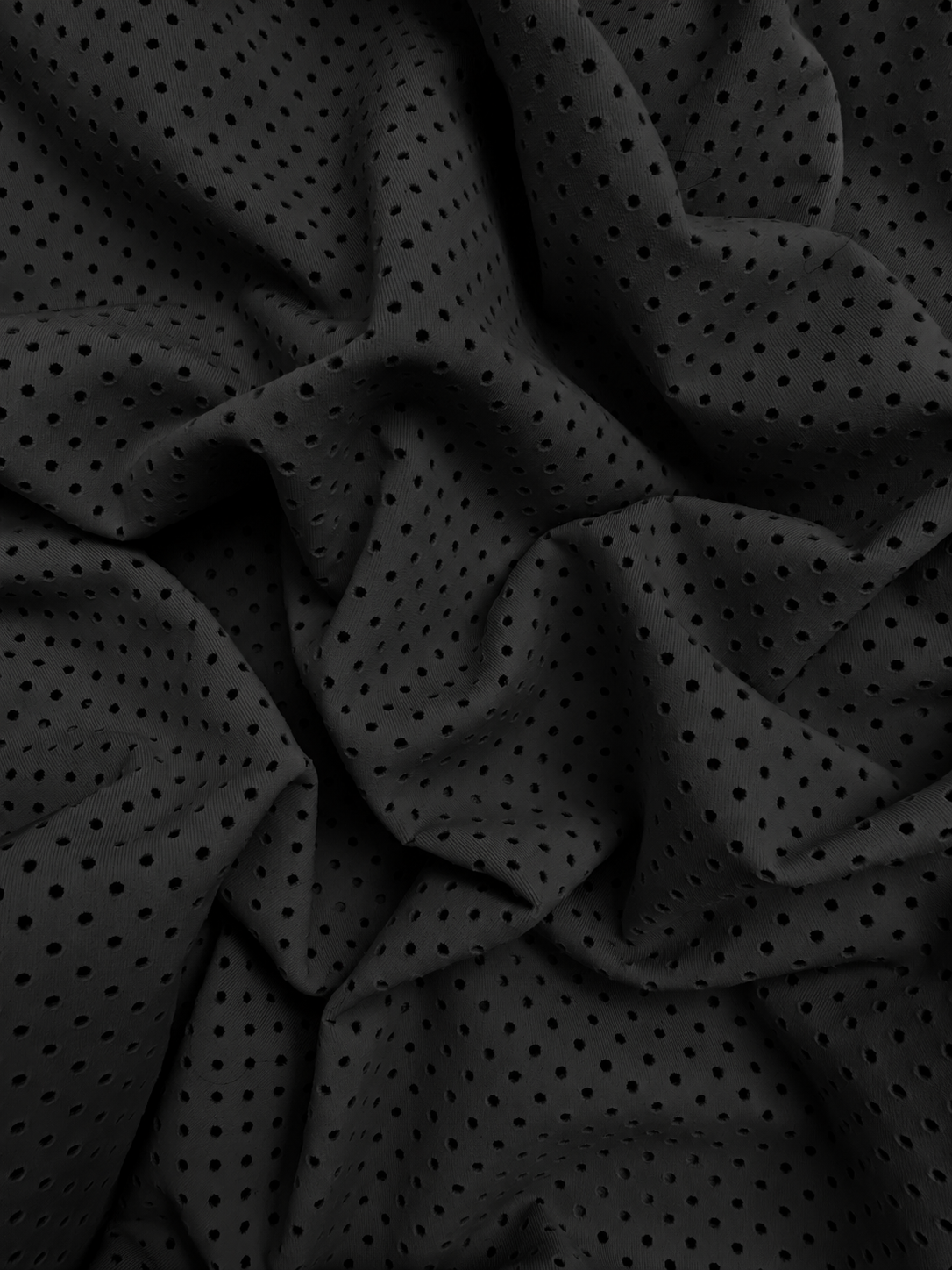 Microperforé opaque