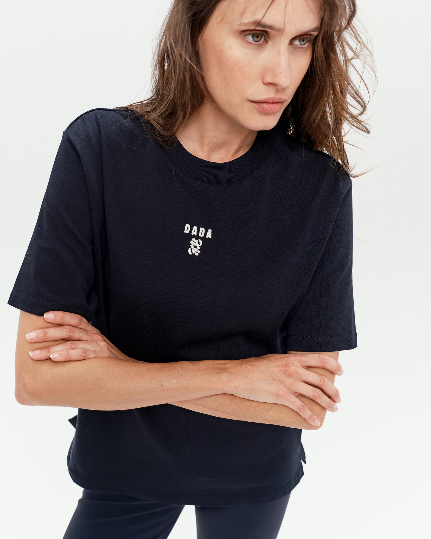 Oasis - T-shirt d'équitation en coton très doux