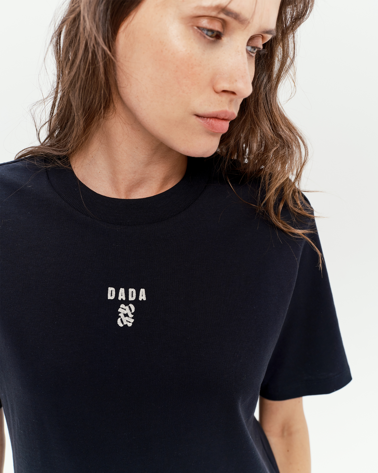 Oasis - T-shirt d'équitation en coton très doux