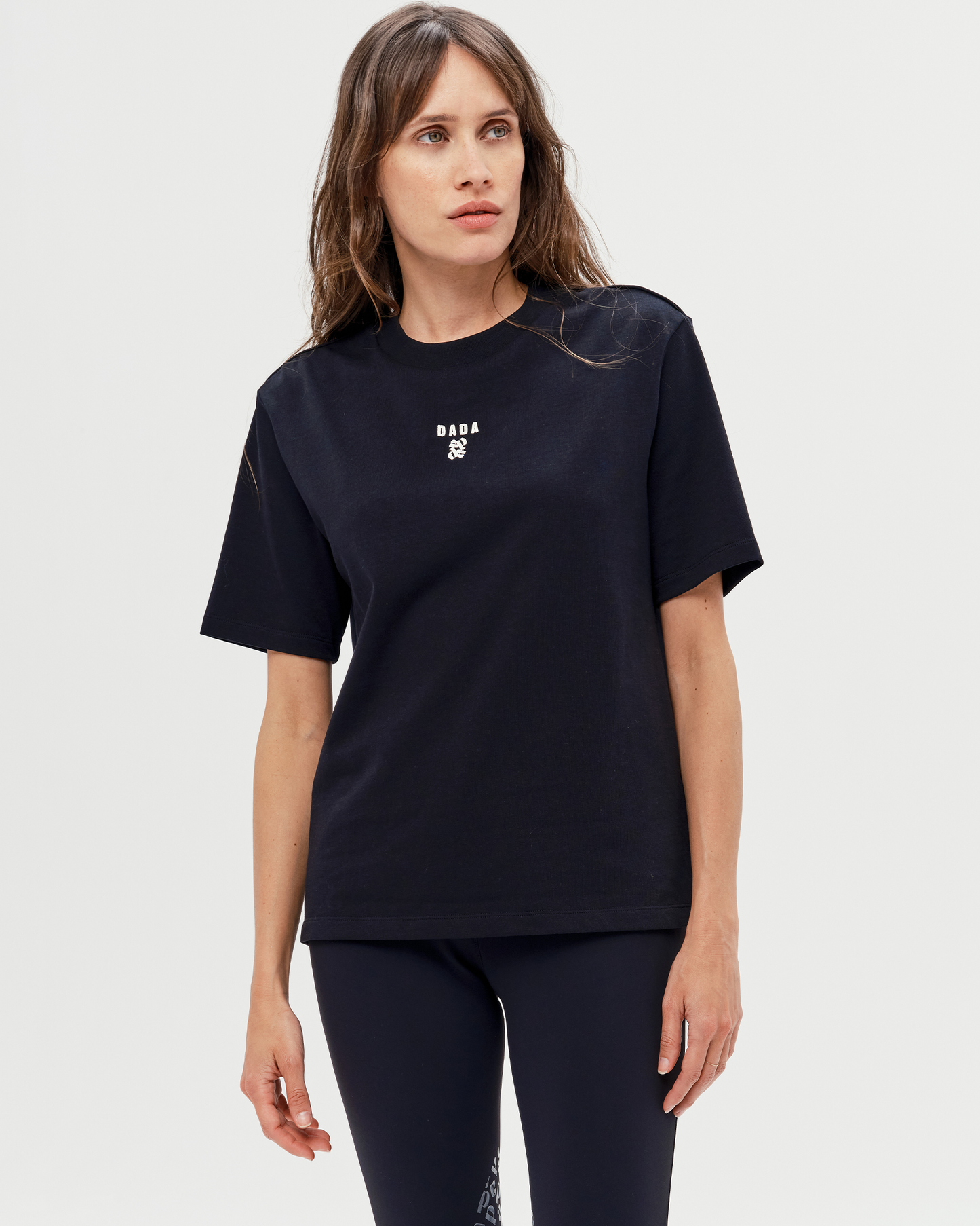 Oasis - T-shirt d'équitation en coton très doux