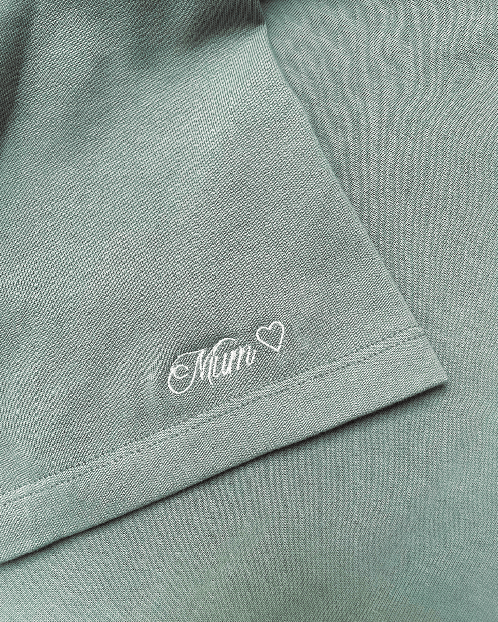 Oasis - Ultra-soft cotton riding t-shirt Sage