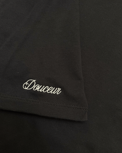 Oasis - T-shirt d'équitation en coton très doux
