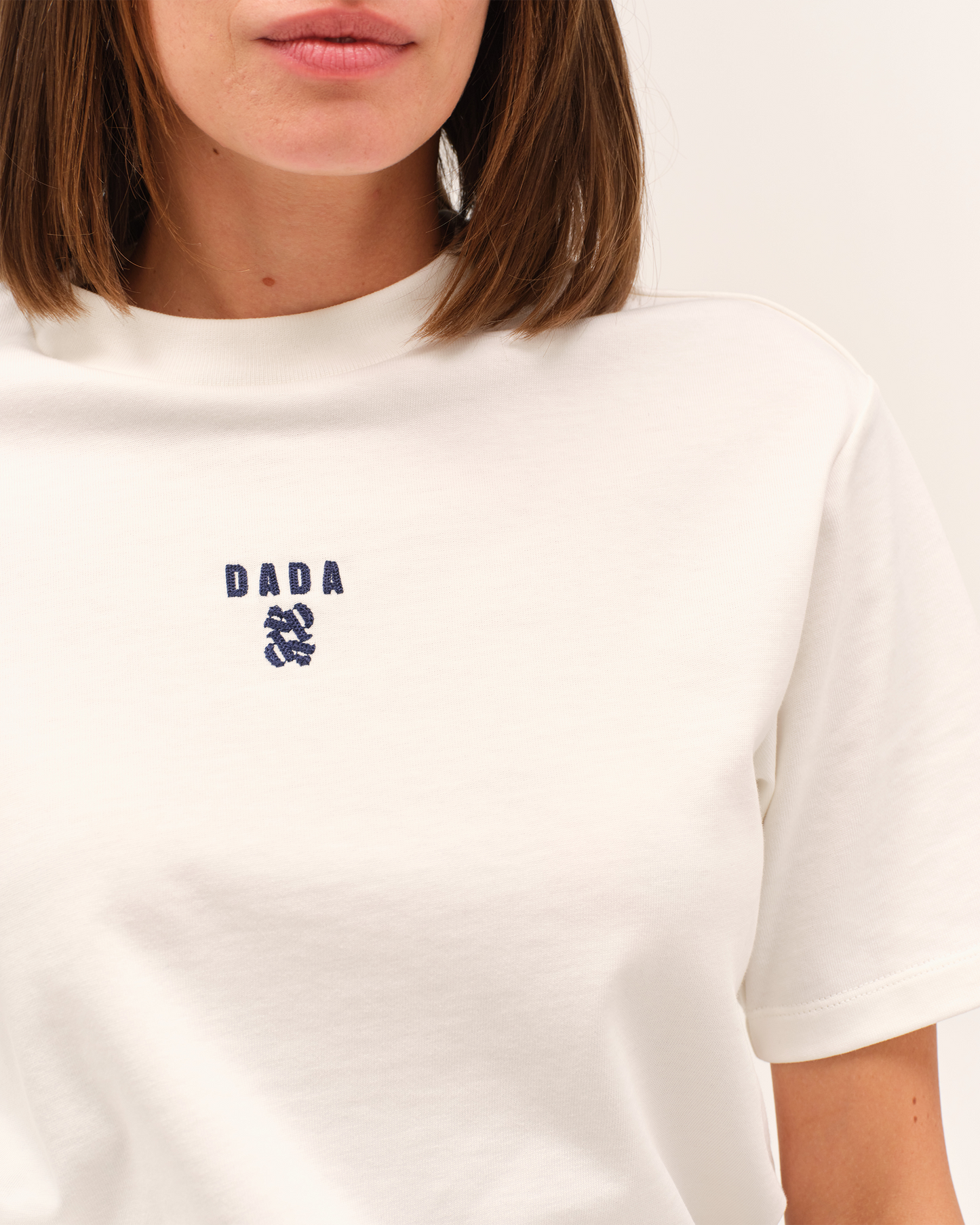 Oasis - T-shirt d'équitation en coton très doux