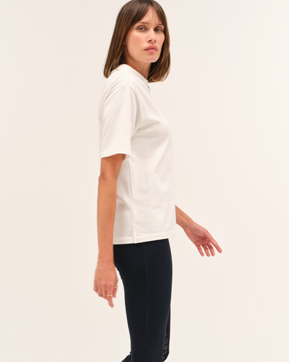 Oasis - T-shirt d'équitation en coton très doux