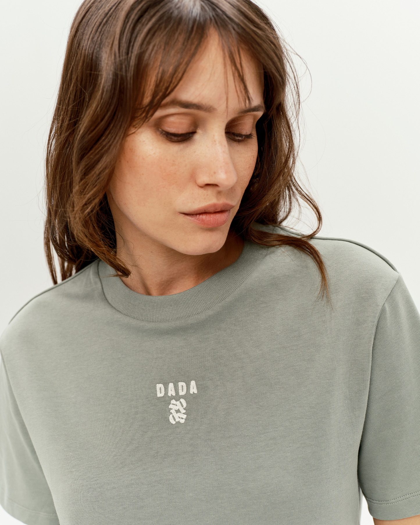 Oasis - T-shirt d'équitation en coton très doux