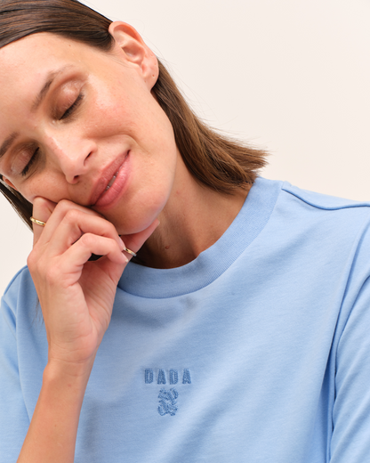 Oasis - T-shirt d'équitation en coton très doux