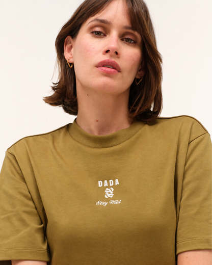 Oasis – Stay Wild - Soft cotton equestrian t-shirt