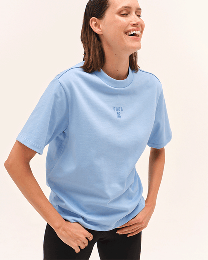 Oasis - T-shirt d'équitation en coton très doux