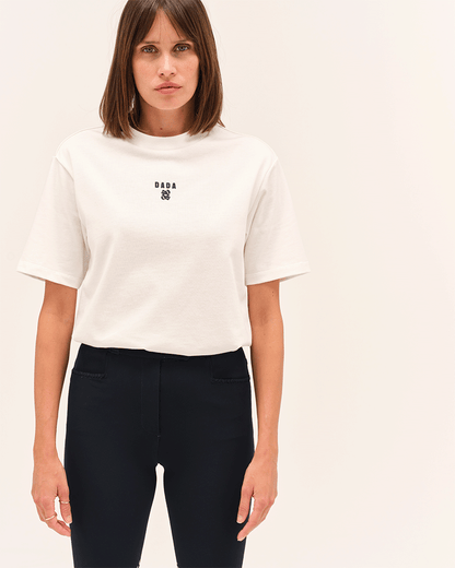 Oasis - T-shirt d'équitation en coton très doux