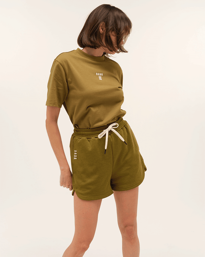 Oasis - T-shirt d'équitation en coton très doux