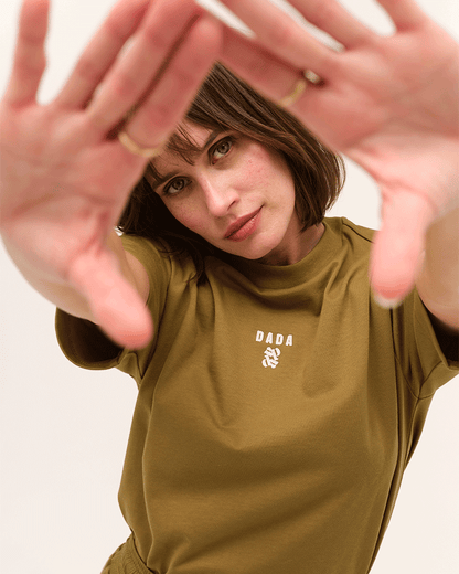 Oasis - T-shirt d'équitation en coton très doux