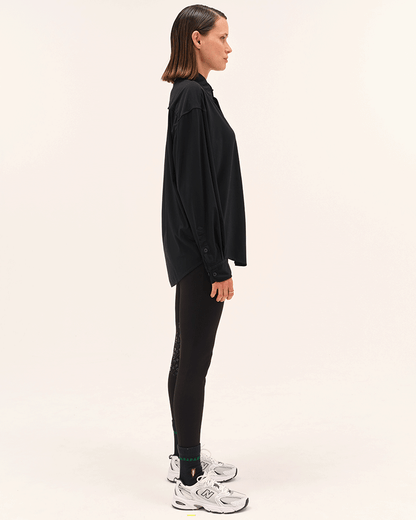 Olga - Chemise fluide et légère pour l'équitation