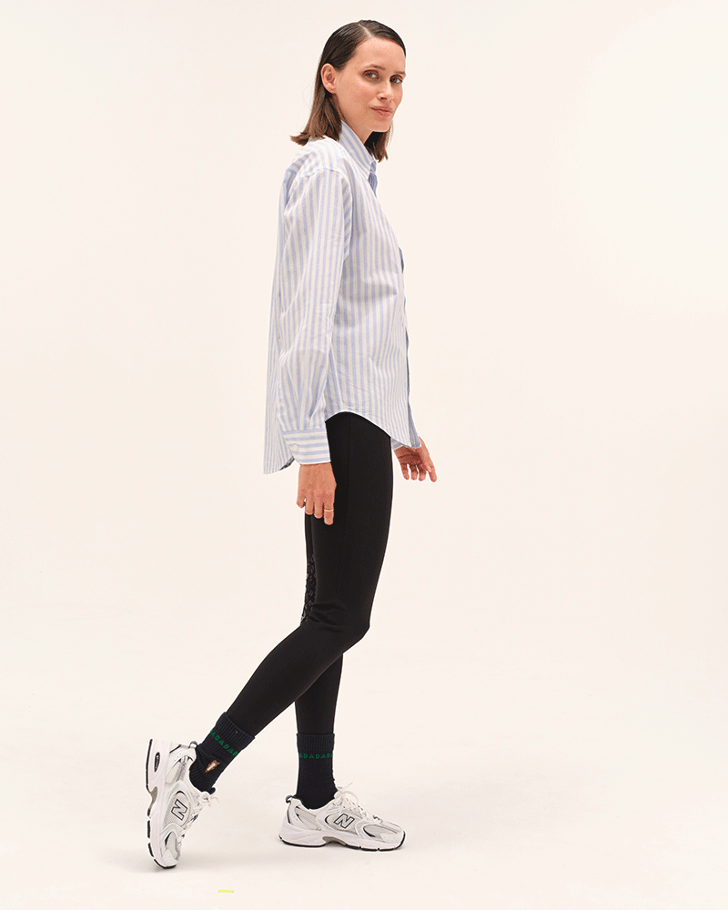 Olga - Chemise fluide et légère pour l'équitation
