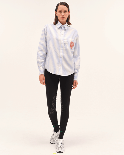 Olga - Chemise fluide et légère pour l'équitation