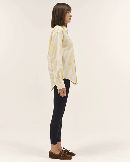 Olga - Chemise fluide et légère pour l'équitation