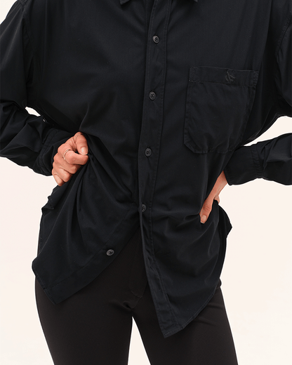 Olga - Chemise fluide et légère pour l'équitation