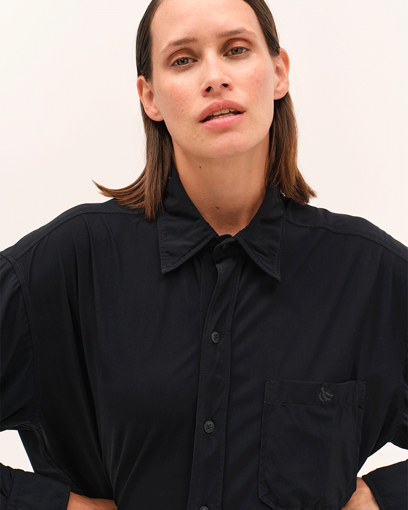 Olga - fluid & lightweight riding shirt – Dada Sport
