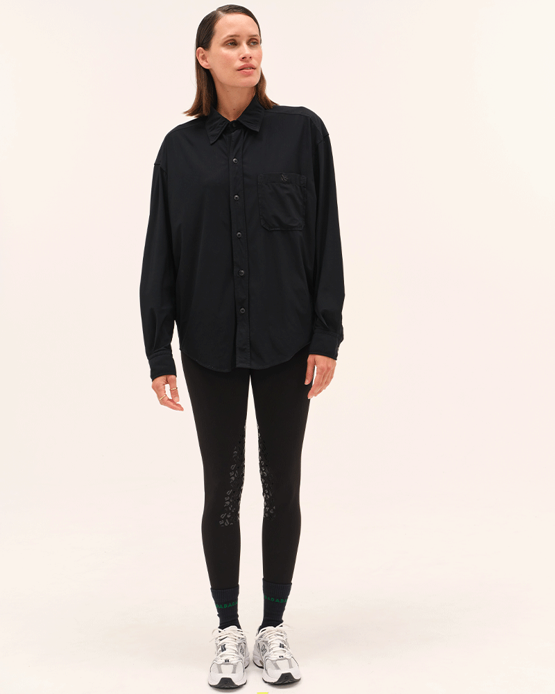 Olga - fluid & lightweight riding shirt – Dada Sport