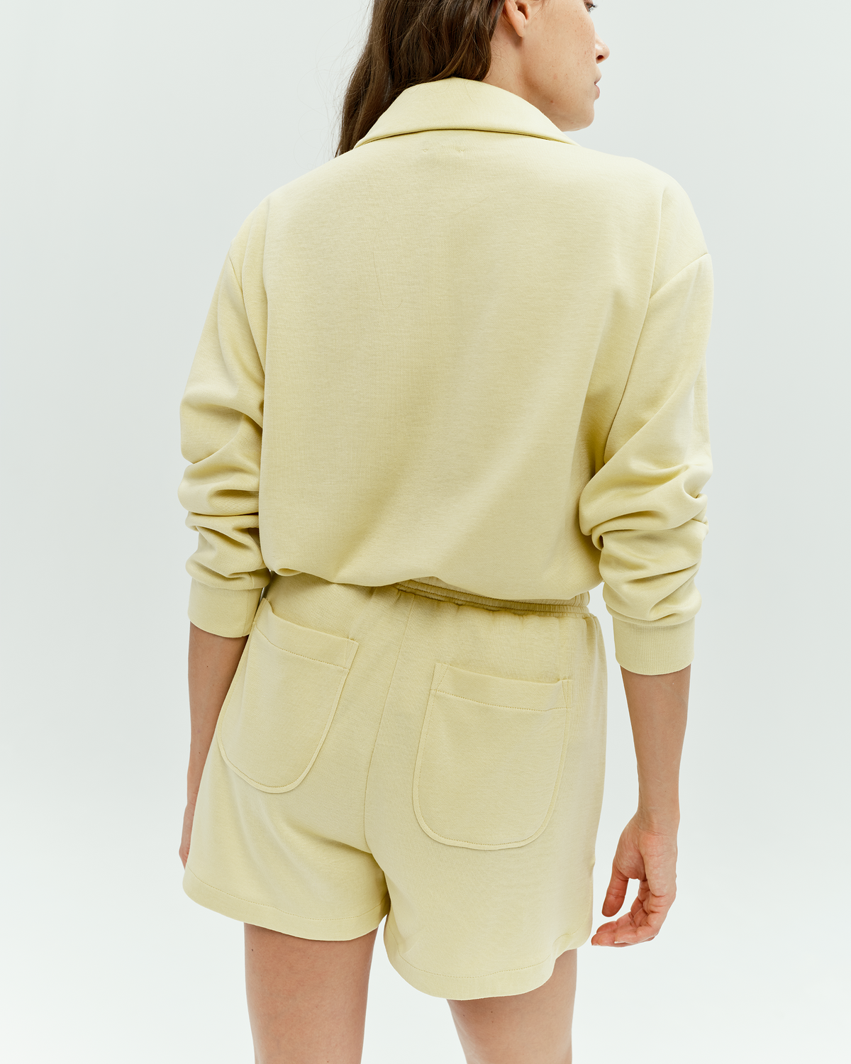 Oscar - Short en coton très doux Soleil