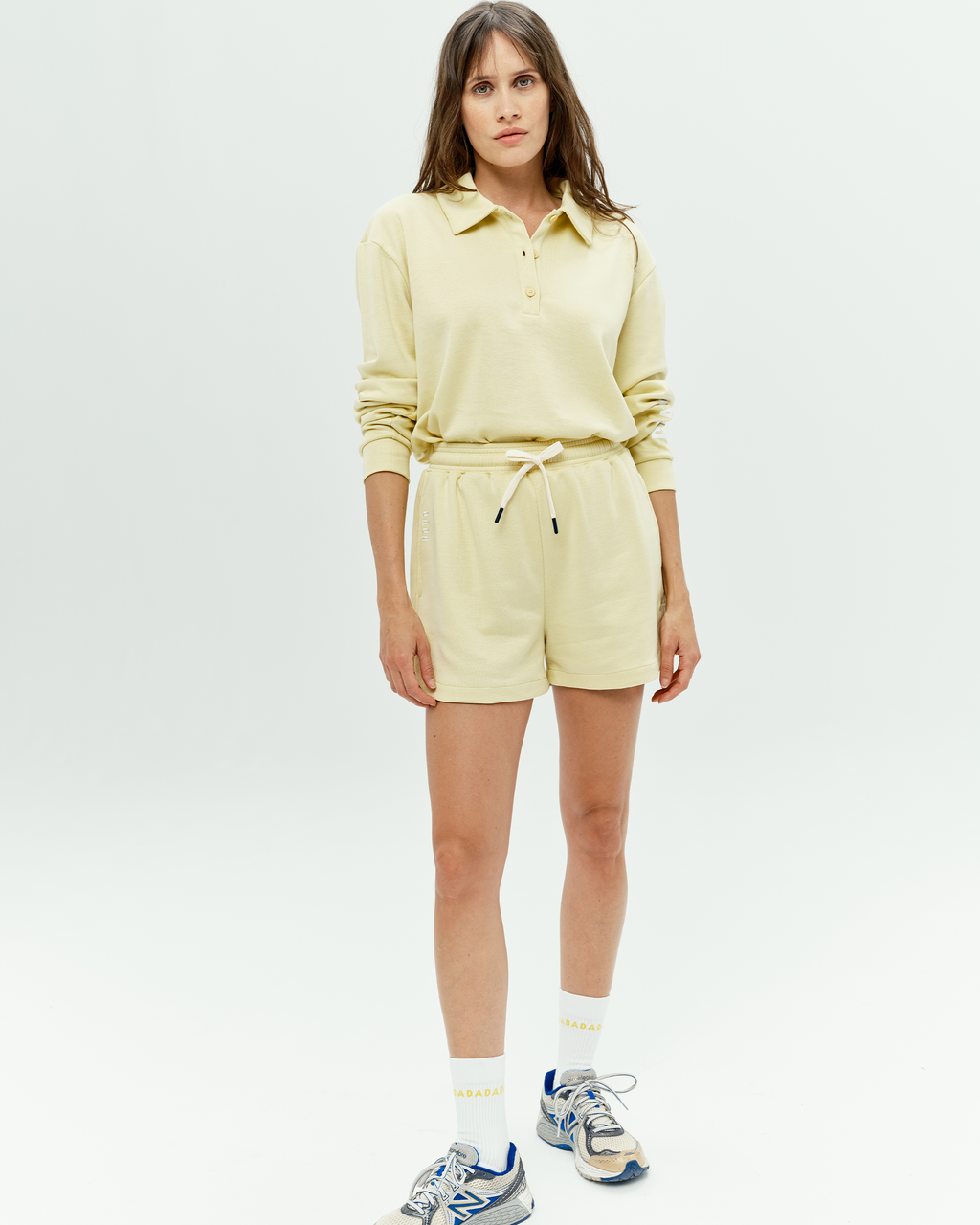 Oscar - Short en coton très doux Soleil