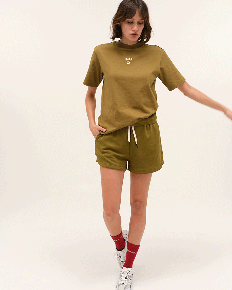 Oscar - Short en coton très doux
