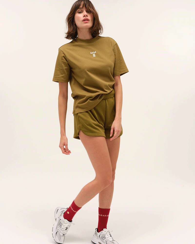 Oscar - Short en coton très doux