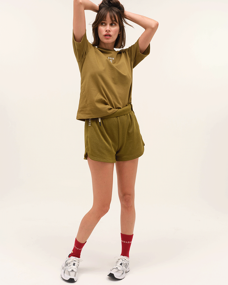 Oscar - Short en coton très doux