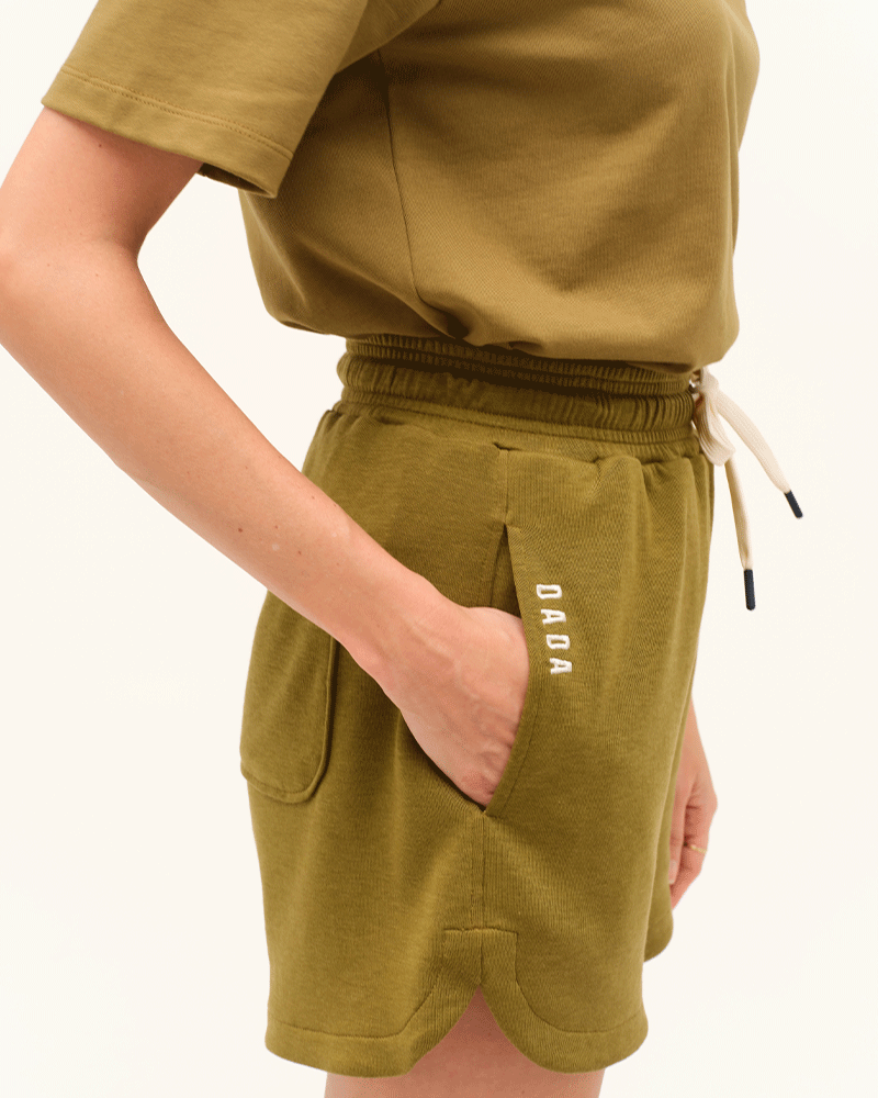 Oscar - Short en coton très doux
