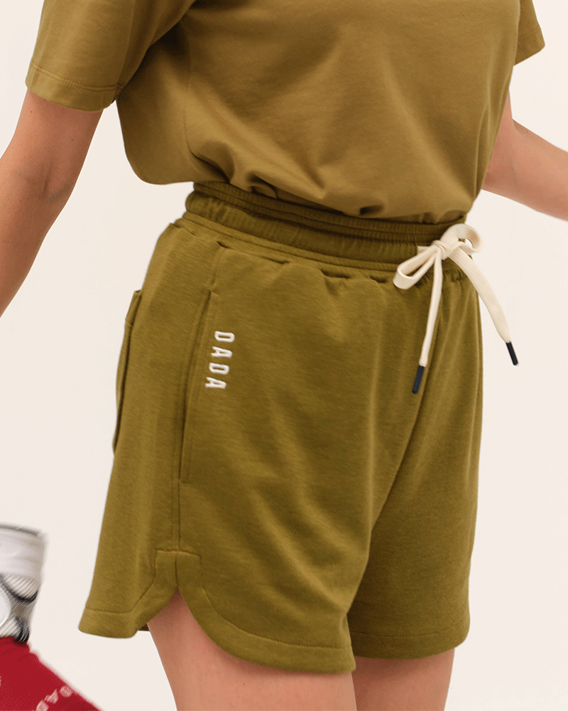 Oscar - Short en coton très doux