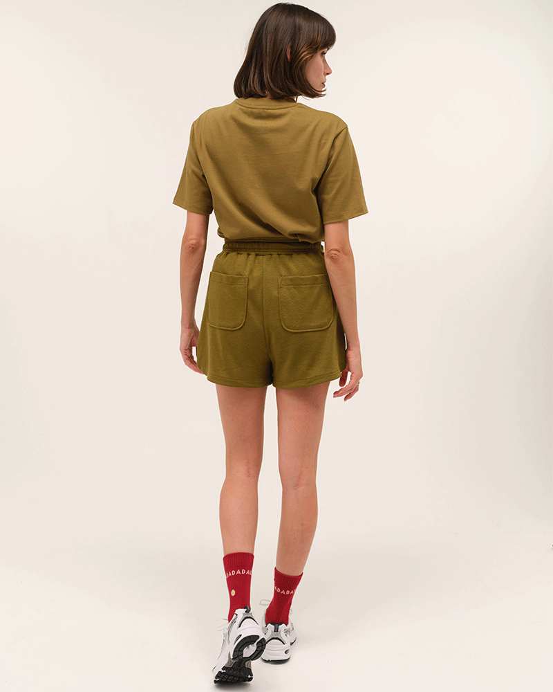 Oscar - Short en coton très doux
