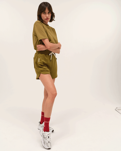 Oscar - Short en coton très doux
