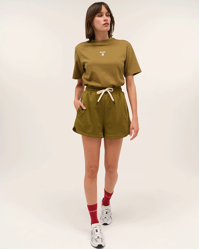 Oscar - Short en coton très doux