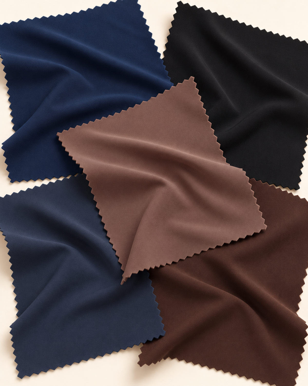 Palette de couleurs