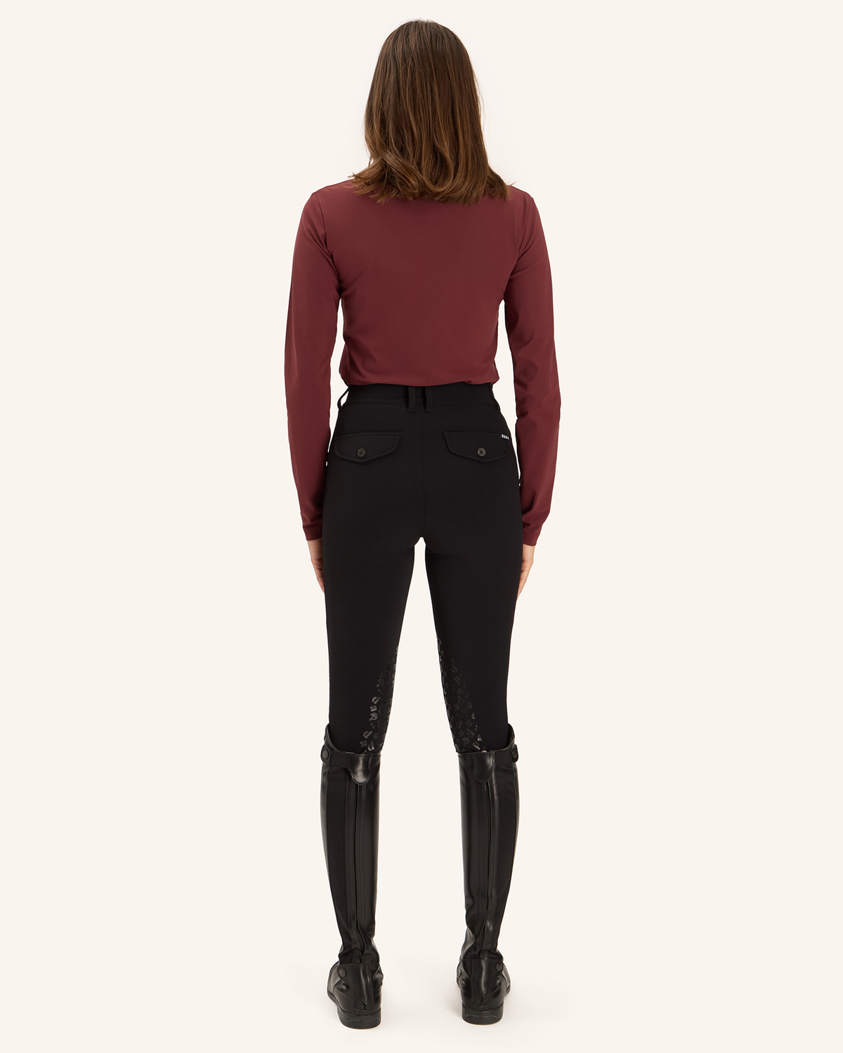 Sagaro – 80's Riding Breeches