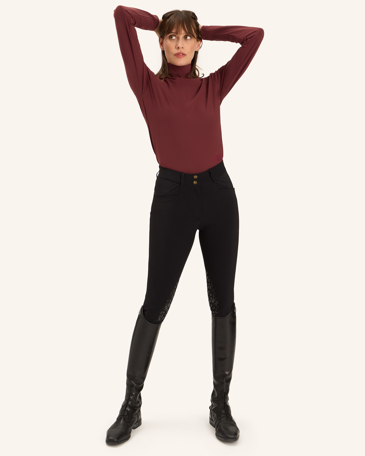 Sagaro – 80's Riding Breeches