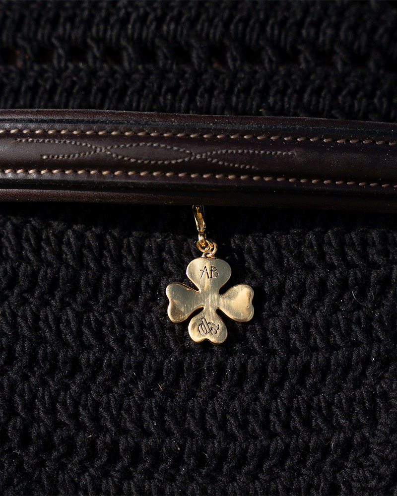 Clover charm