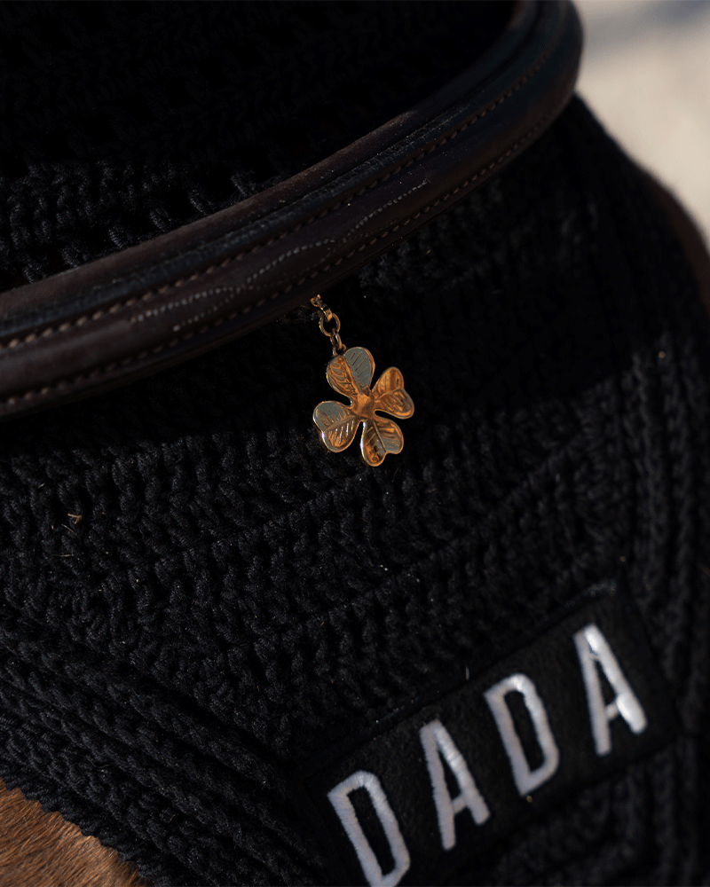 Clover charm