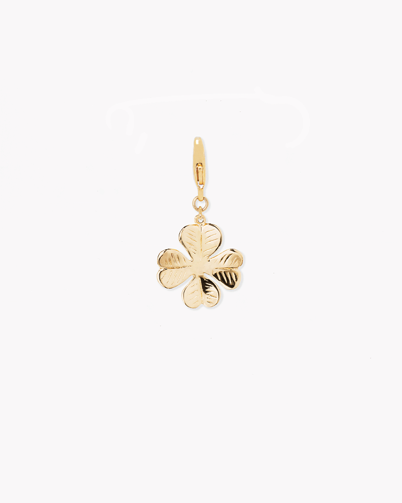 Clover charm