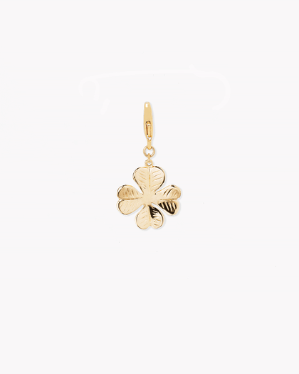 Clover charm