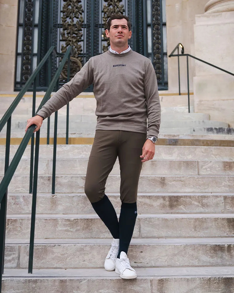 Capitol - Pantalon d'équitation pour homme