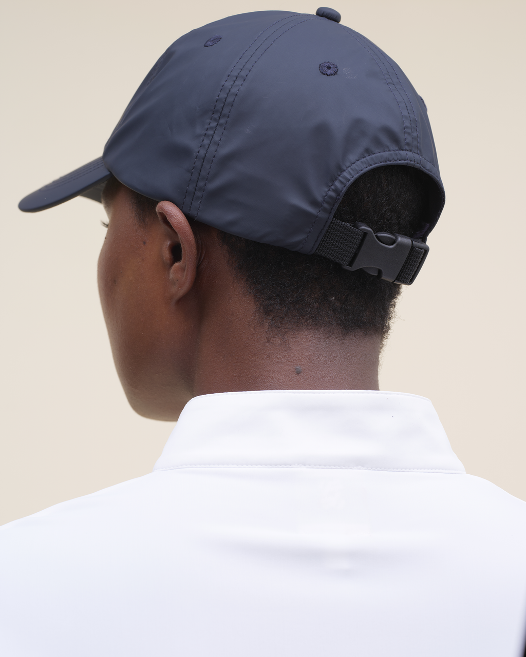 Scarlett - Casquette imperméable Marine