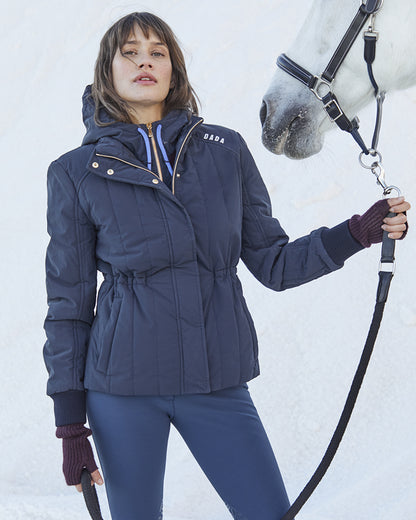 Tinka - Equestrian waterproof puffer jacket