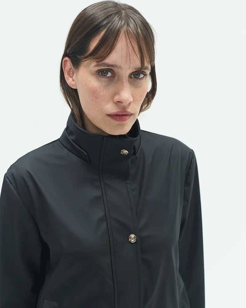 Tempo - Blouson impermeable d'équitation