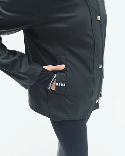 Tempo - Blouson impermeable d'équitation