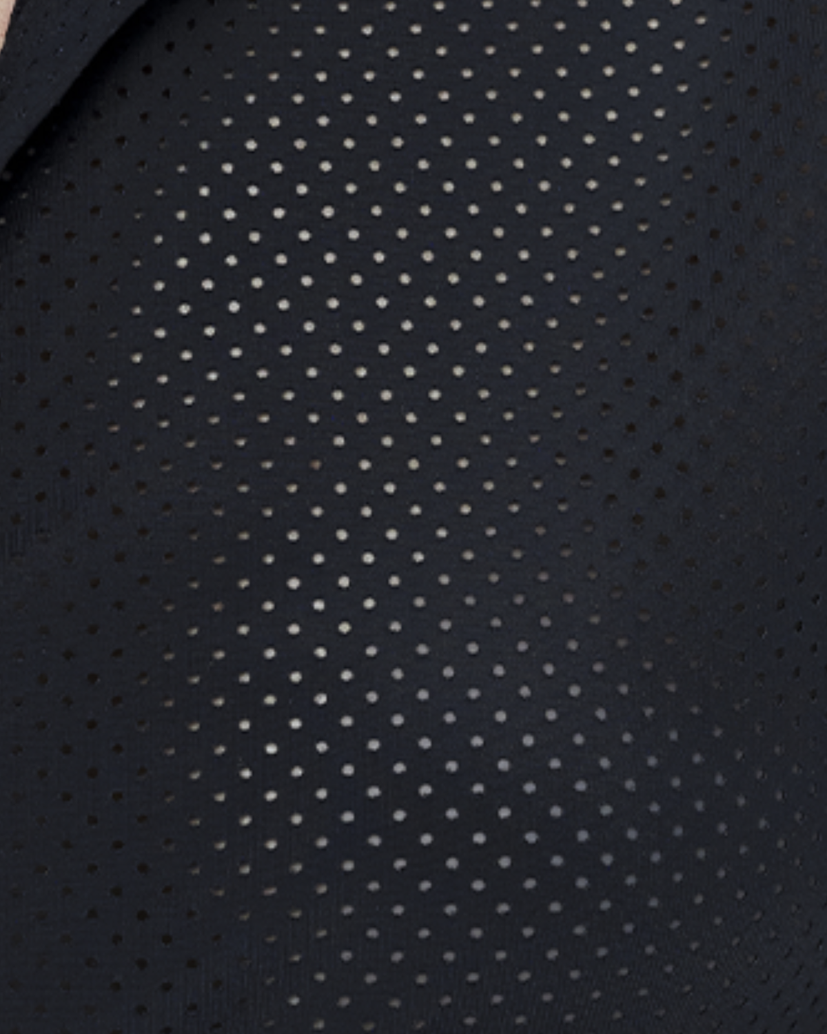 Breathable micro-perforated fabric