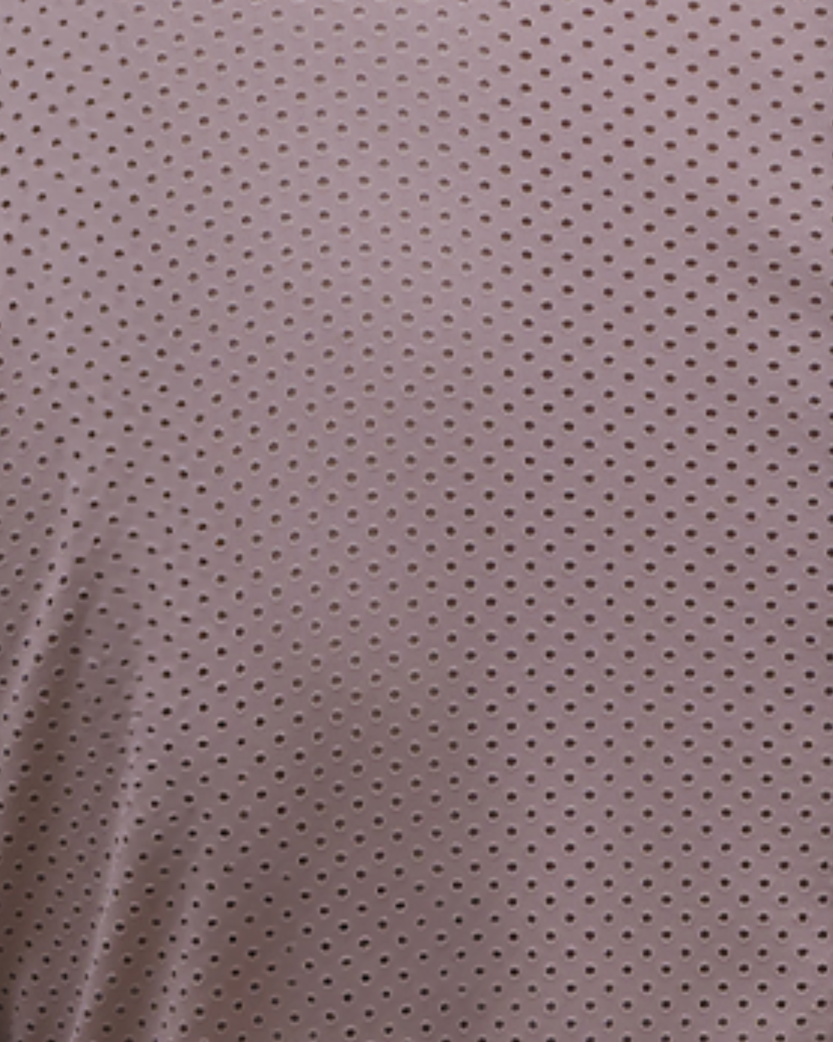 Breathable micro-perforated fabric