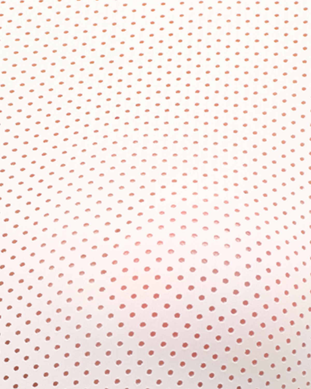 Breathable micro-perforated fabric